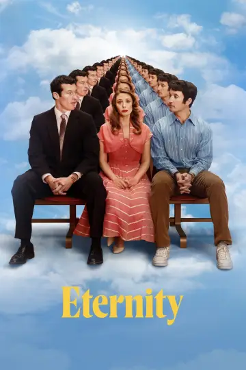 Plakat do filmu "Eternity. Wybieram Ciebie" #517932