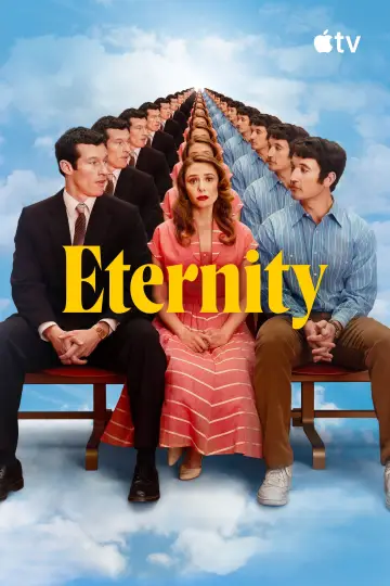 Plakat do filmu "Eternity. Wybieram Ciebie" #767336