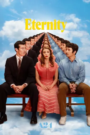 Plakat do filmu "Eternity. Wybieram Ciebie" #797966
