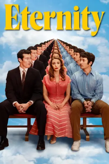 Plakat do filmu "Eternity. Wybieram Ciebie" #797968