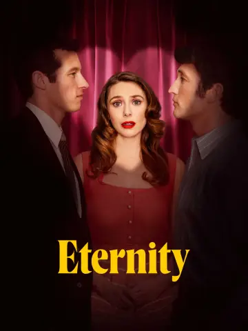 Plakat do filmu "Eternity. Wybieram Ciebie" #829346