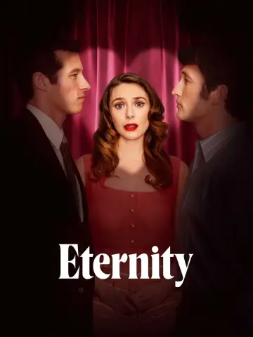 Plakat do filmu "Eternity. Wybieram Ciebie" #829347