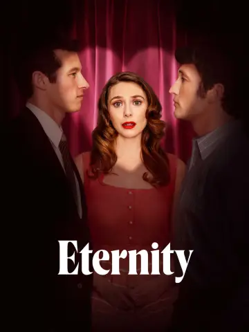 Plakat do filmu "Eternity. Wybieram Ciebie" #829348