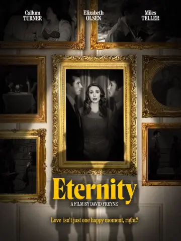 Plakat do filmu "Eternity. Wybieram Ciebie" #829350