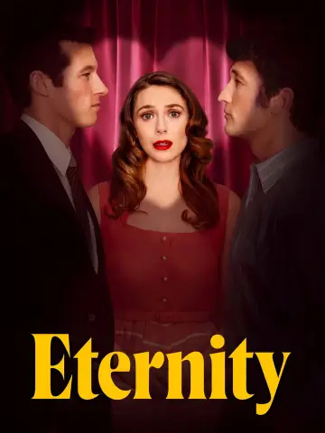 Plakat do filmu "Eternity. Wybieram Ciebie" #829353