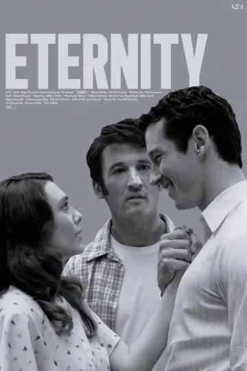 Plakat do filmu "Eternity. Wybieram Ciebie" #911700