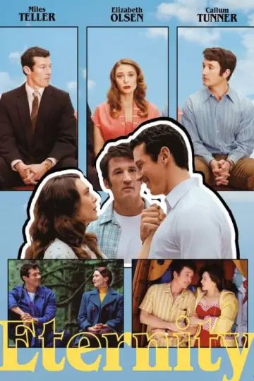 Plakat do filmu "Eternity. Wybieram Ciebie" #926728