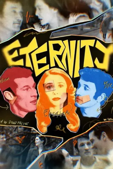 Plakat do filmu "Eternity. Wybieram Ciebie" #926730