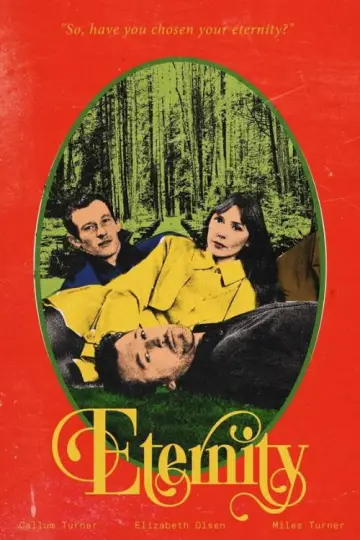Plakat do filmu "Eternity. Wybieram Ciebie" #926732
