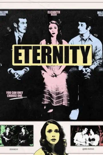 Plakat do filmu "Eternity. Wybieram Ciebie" #926733