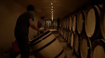 Zasłona do filmu "La Ruta del Vino" #418444