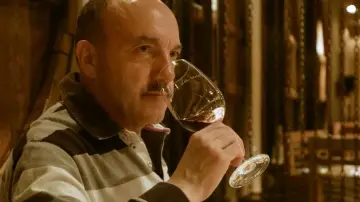 Zasłona do filmu "Tasting Victory, the Life and Wines of the World