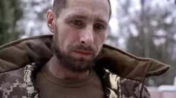 Zasłona do filmu "Ukraine: Enemy in the Woods" #434574