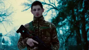 Zasłona do filmu "Ukraine: Enemy in the Woods" #464721