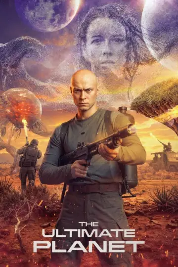 Plakat do filmu "Девятая планета" #1523083