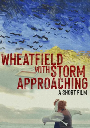 Plakat do filmu "Wheatfield with Storm Approaching" #1058052