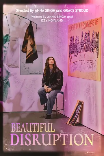 Plakat do filmu "Beautiful Disruption" #460648