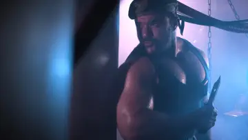 Zasłona do filmu "Commando Ninja 2: Invasion America" #1153254