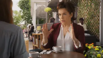 Zasłona do filmu "Extras" #1058047
