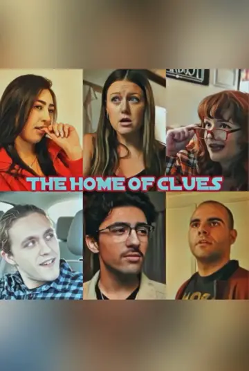 Plakat do filmu "The Home of Clues" #1058167