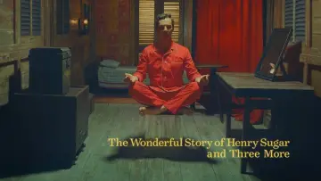 Zasłona do filmu "Zdumiewająca historia Henry
