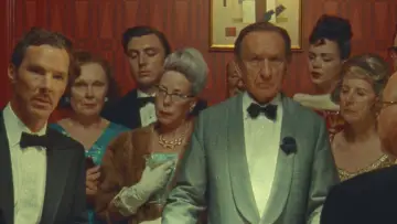 Zasłona do filmu "Zdumiewająca historia Henry