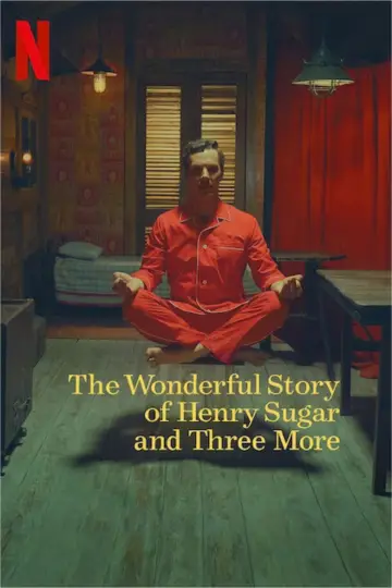 Plakat do filmu "Zdumiewająca historia Henry