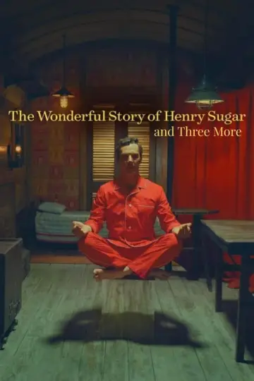 Plakat do filmu "Zdumiewająca historia Henry