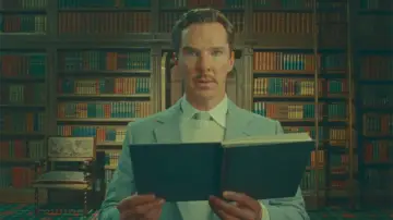 Zasłona do filmu "Zdumiewająca historia Henry