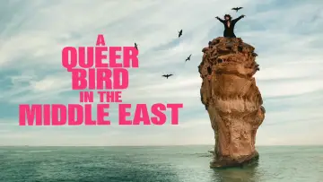 Zasłona do filmu "A Queer Bird in the Middle East" #1058276