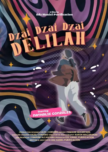 Plakat do filmu "Dzai Dzai Dzai Delilah" #1058283