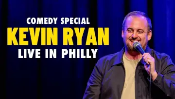 Zasłona do filmu "Kevin Ryan: Live In Philly" #418642