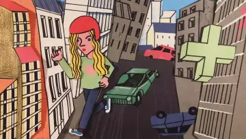 Zasłona do filmu "Maya, donne-moi un titre" #542384