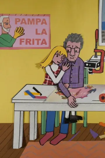 Plakat do filmu "Maya, donne-moi un titre" #542385