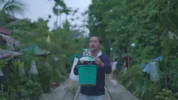 Zasłona do filmu "Ka Benjie" #1058250