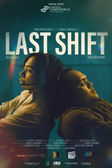 Plakat do filmu "Last Shift" #418631