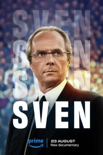 Plakat do filmu "Sven" #1190546