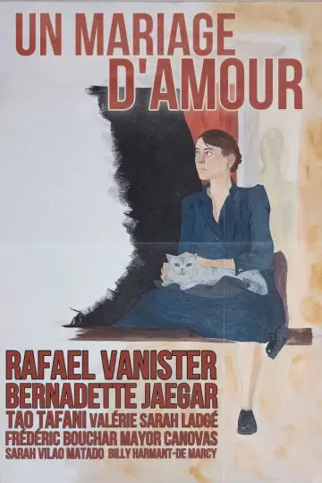 Plakat do filmu "Un Mariage d’amour" #503359