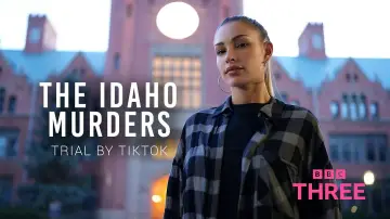 Zasłona do filmu "The Idaho Murders: Trial by TikTok" #1058241