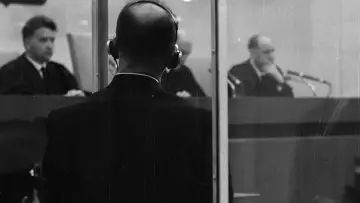 Zasłona do filmu "The Eichmann Trial" #842847