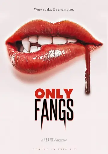 Plakat do filmu "OnlyFangs" #930033