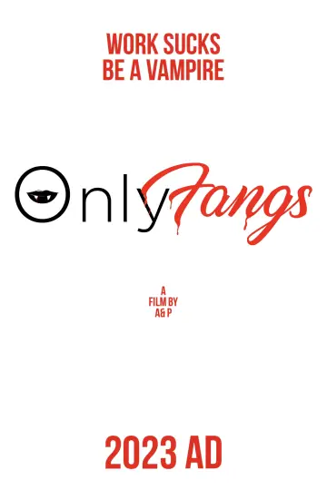 Plakat do filmu "OnlyFangs" #930035