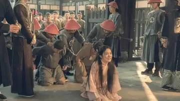 Zasłona do filmu "新九品芝麻官" #420086