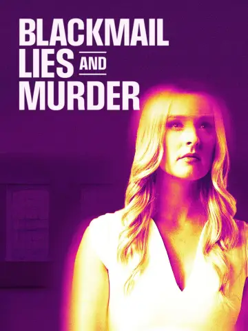 Plakat do filmu "Blackmail, Lies and Murder" #418684