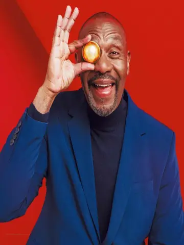 Plakat do filmu "Comic Relief 2024: Funny for Money" #420082