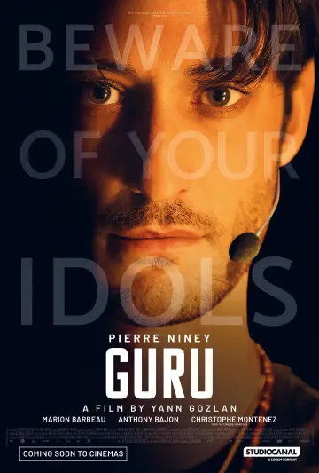 Plakat do filmu "Gourou" #532649