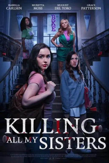 Plakat do filmu "Killing All My Sisters" #420052