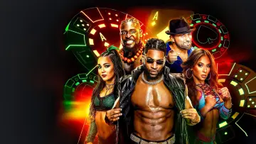 Zasłona do filmu "NXT Battleground 2024" #1122493