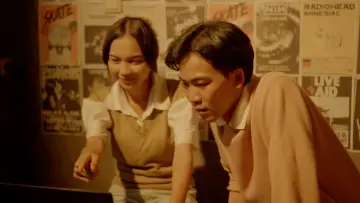 Zasłona do filmu "PENCOERIAN BALIK!" #423989