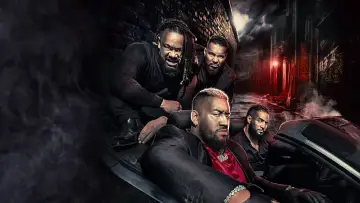 Zasłona do filmu "WWE SummerSlam 2024" #982556